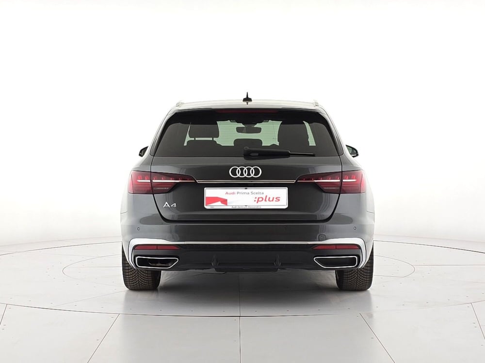Audi A4 Avant usata a Alessandria (5)