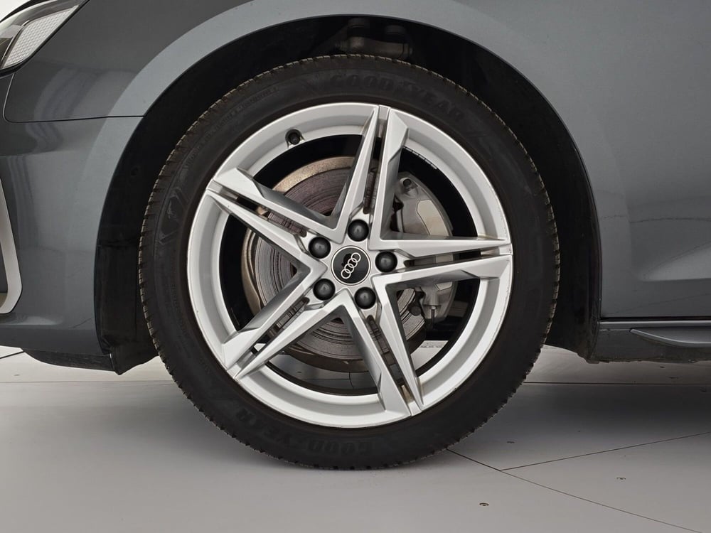 Audi A4 Avant usata a Alessandria (7)