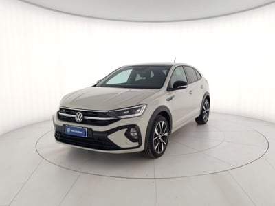 Volkswagen Taigo 1.0 TSI 110 CV R-Line del 2022 usata a Massa