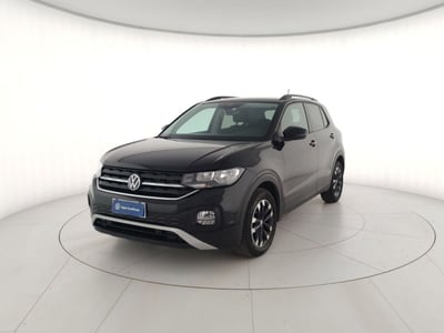 Volkswagen T-Cross 1.0 TSI Style BMT del 2022 usata a Massa