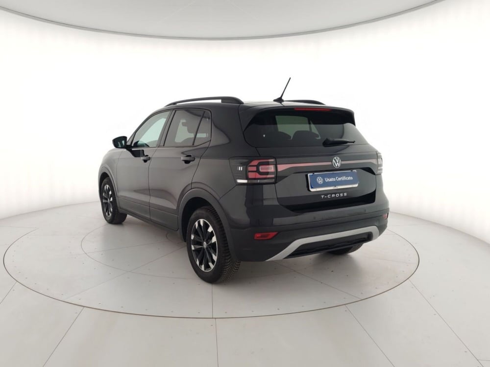 Volkswagen T-Cross usata a Massa-Carrara (2)