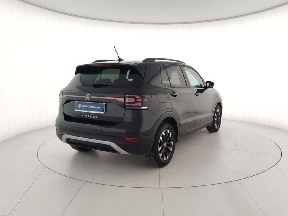 Volkswagen T-Cross usata a Massa-Carrara (3)