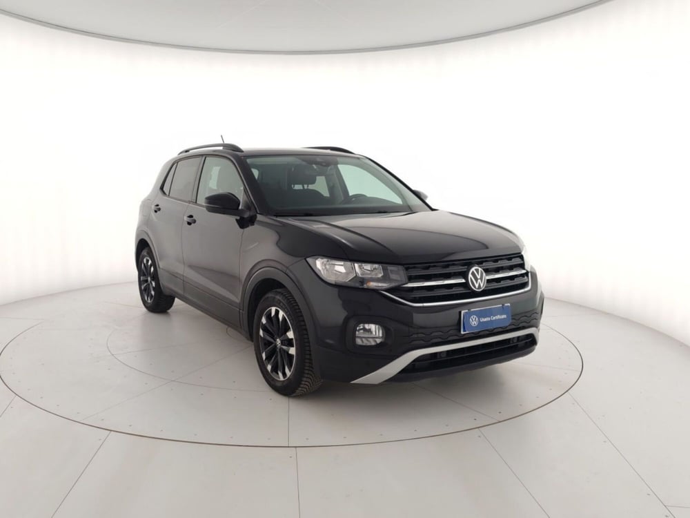 Volkswagen T-Cross usata a Massa-Carrara (4)