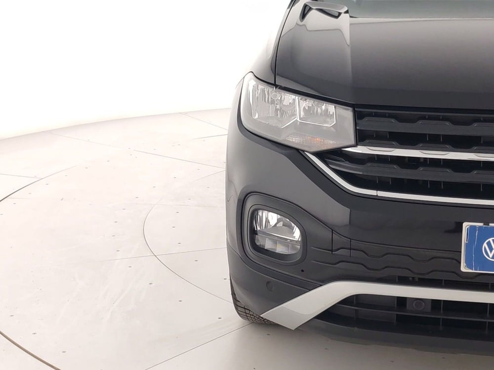 Volkswagen T-Cross usata a Massa-Carrara (5)