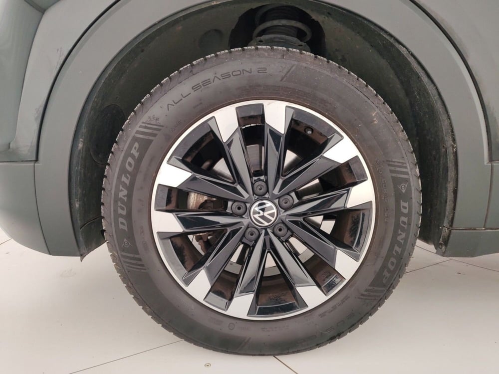 Volkswagen T-Cross usata a Massa-Carrara (6)