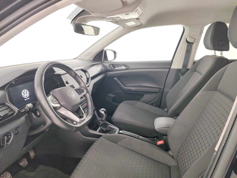 Volkswagen T-Cross usata a Massa-Carrara (7)
