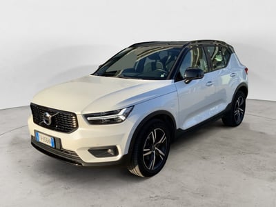 Volvo XC40 D3 Geartronic R-design del 2019 usata a Perugia