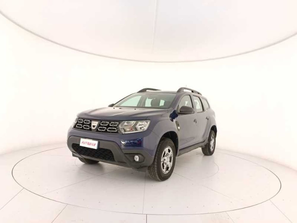 Dacia Duster usata a Treviso