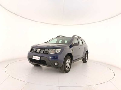 Dacia Duster 1.5 Blue dCi 8V 115 CV 4x4 Essential del 2020 usata a Treviso