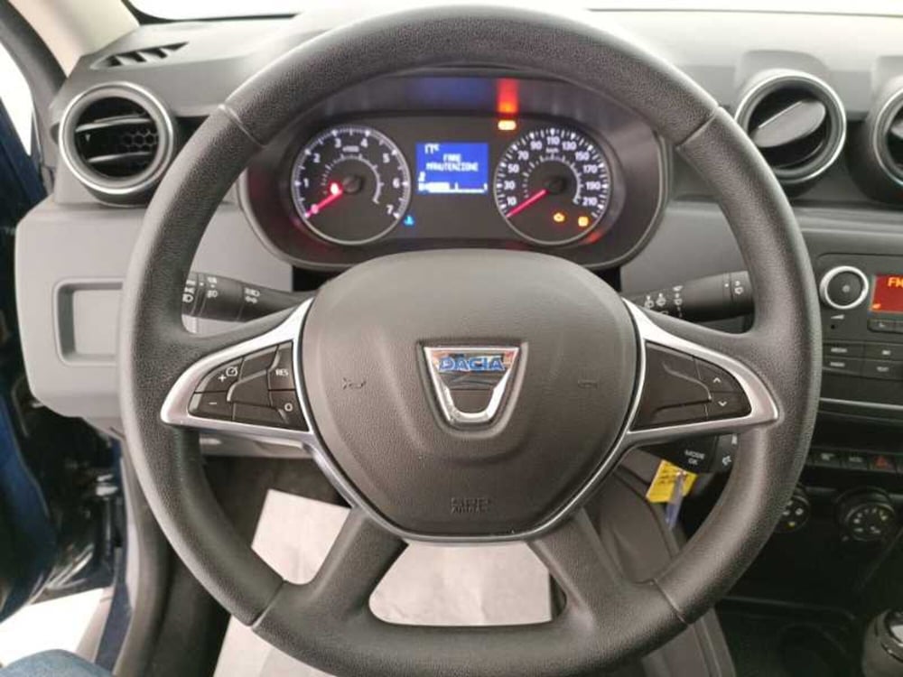 Dacia Duster usata a Treviso (13)