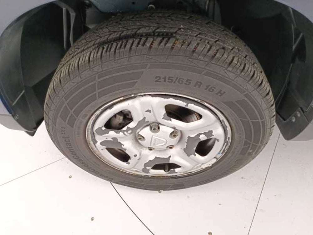 Dacia Duster usata a Treviso (19)