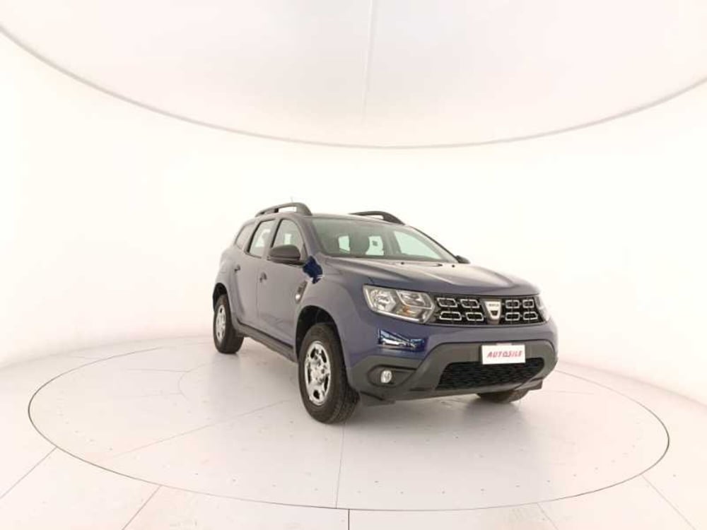 Dacia Duster usata a Treviso (3)