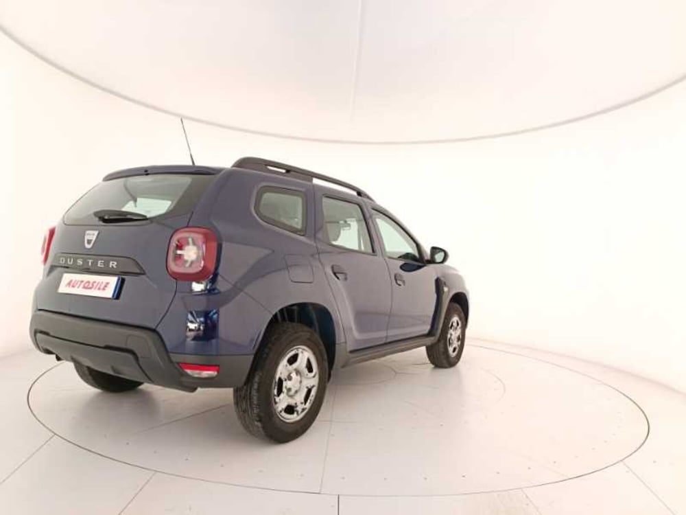 Dacia Duster usata a Treviso (6)