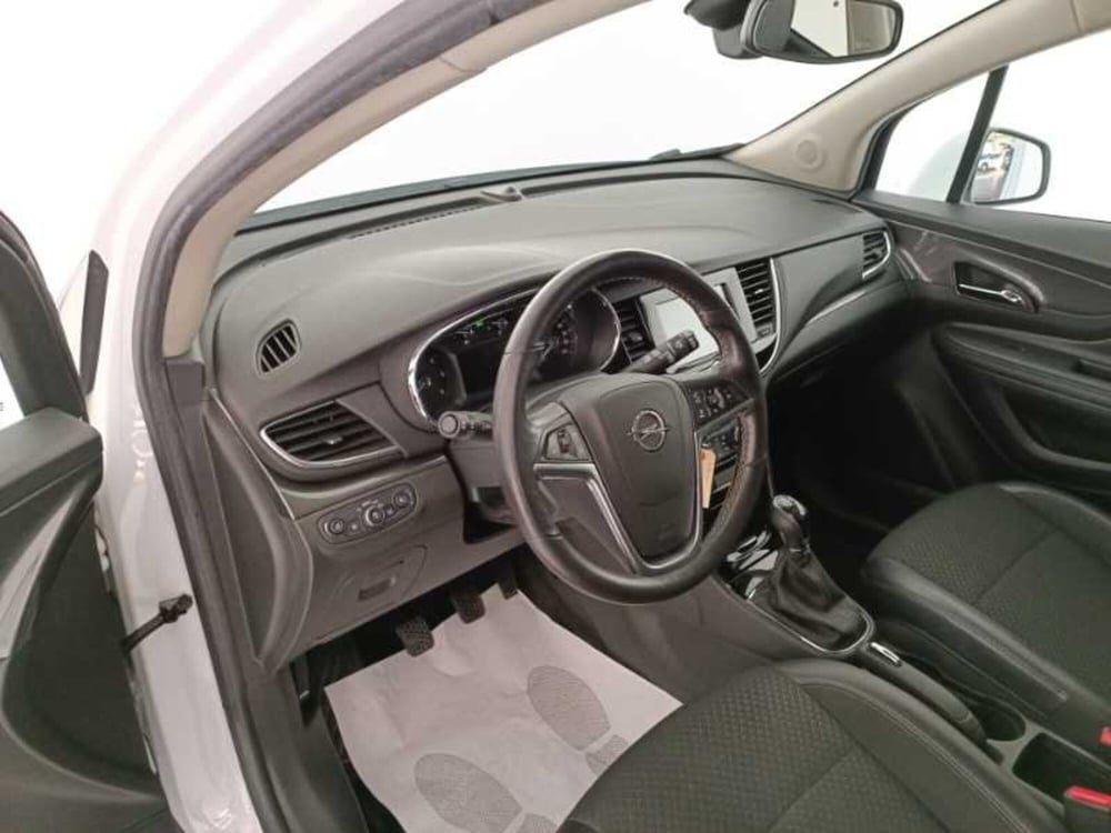 Opel Mokka usata a Treviso (10)
