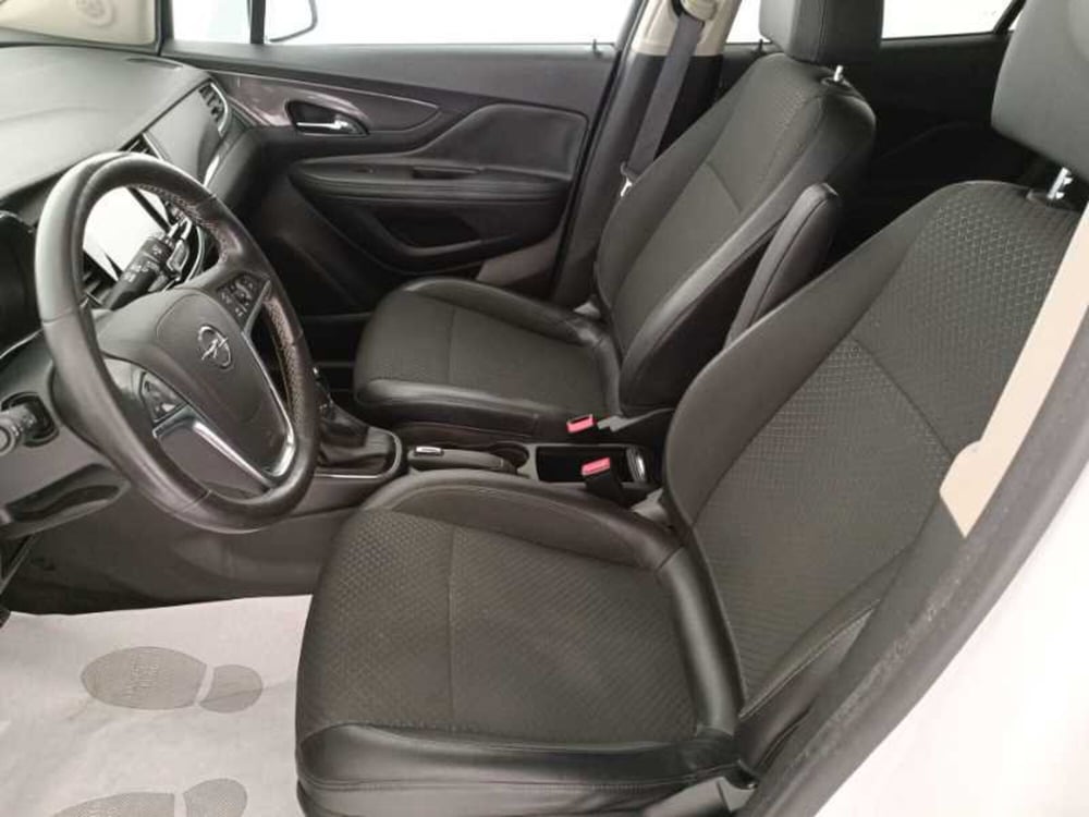 Opel Mokka usata a Treviso (11)