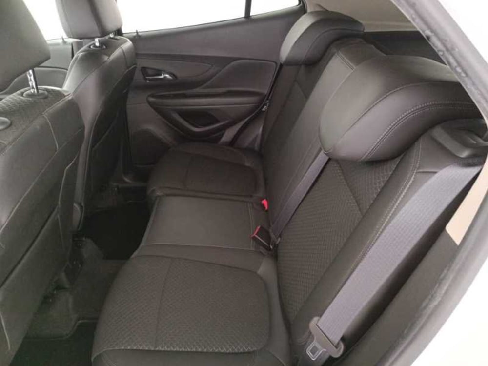 Opel Mokka usata a Treviso (12)