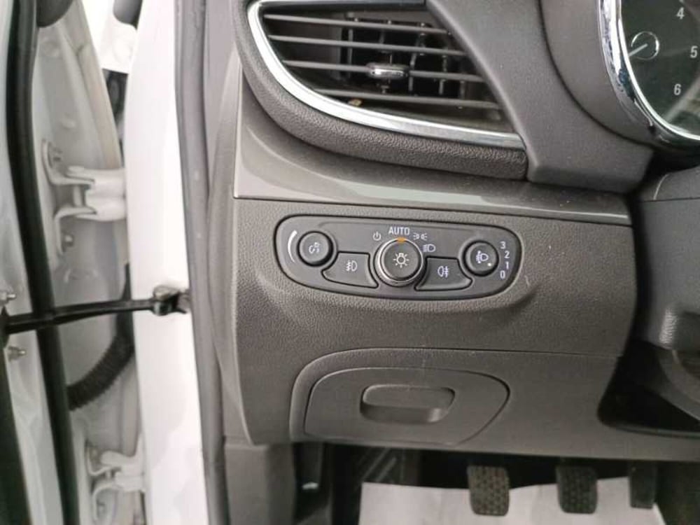 Opel Mokka usata a Treviso (13)