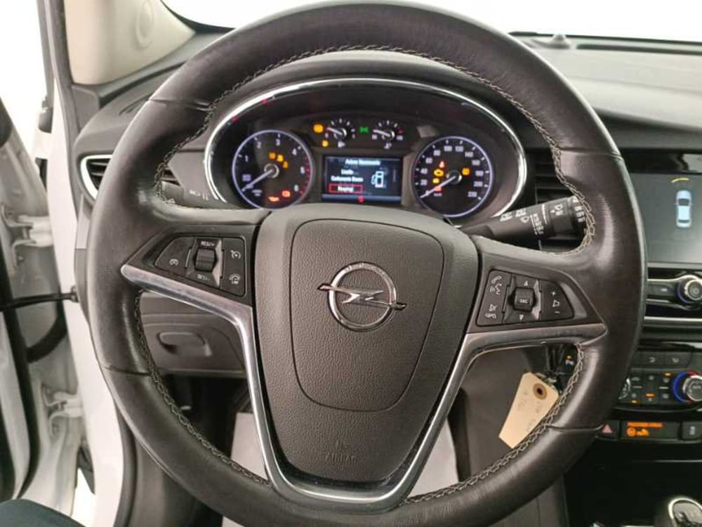 Opel Mokka usata a Treviso (14)