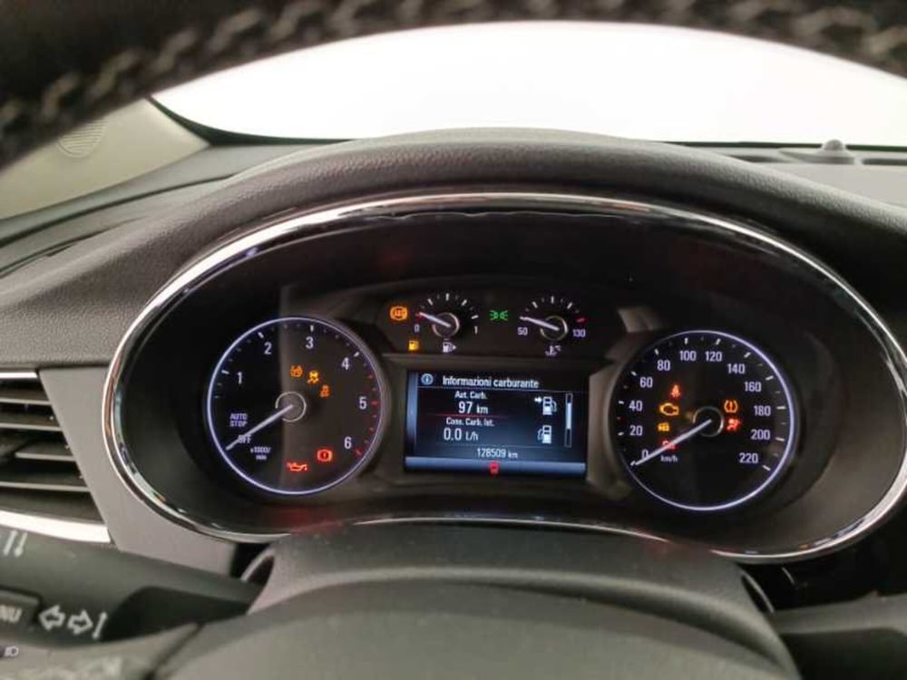 Opel Mokka usata a Treviso (15)