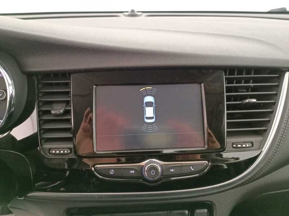 Opel Mokka usata a Treviso (17)