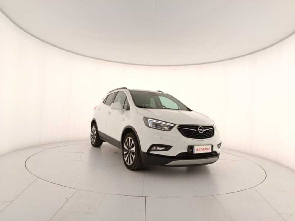 Opel Mokka usata a Treviso (3)
