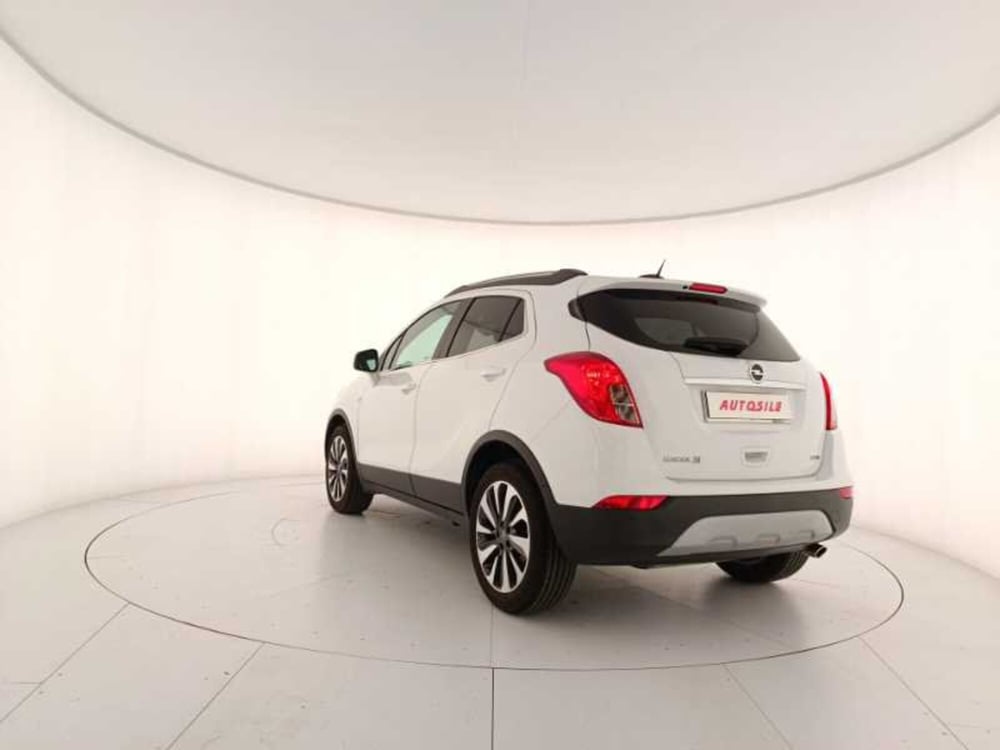 Opel Mokka usata a Treviso (4)