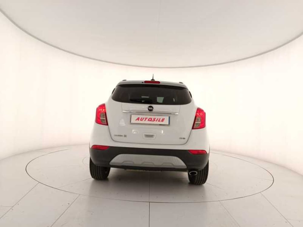 Opel Mokka usata a Treviso (5)