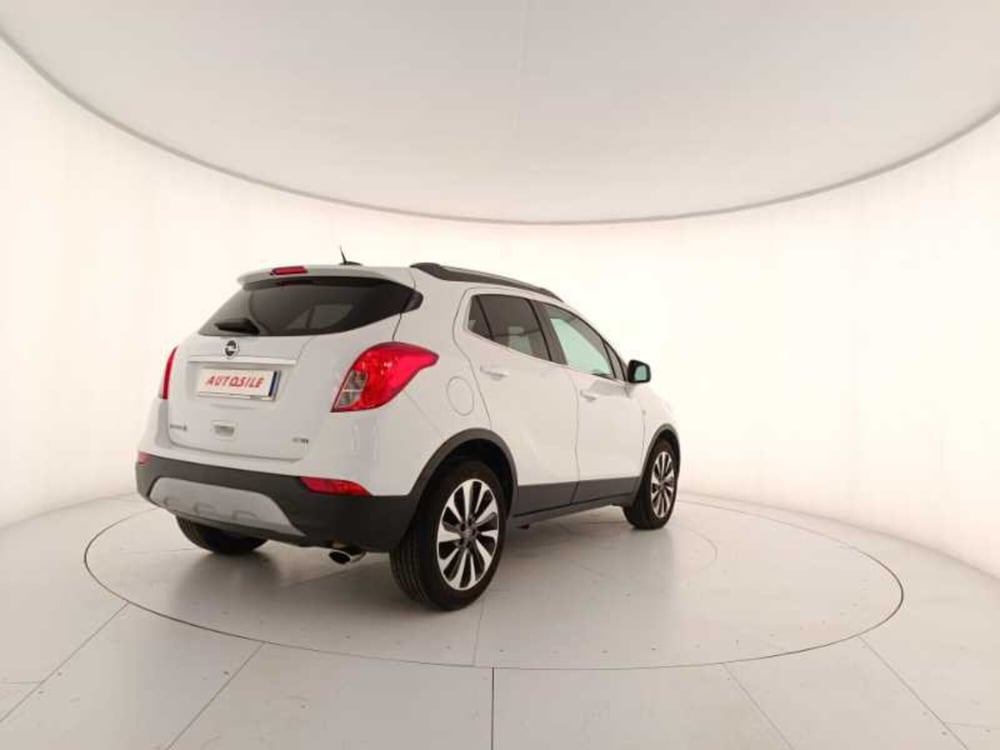 Opel Mokka usata a Treviso (6)