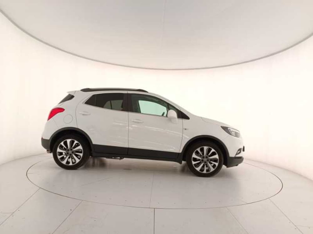 Opel Mokka usata a Treviso (7)