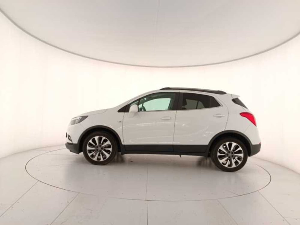 Opel Mokka usata a Treviso (8)