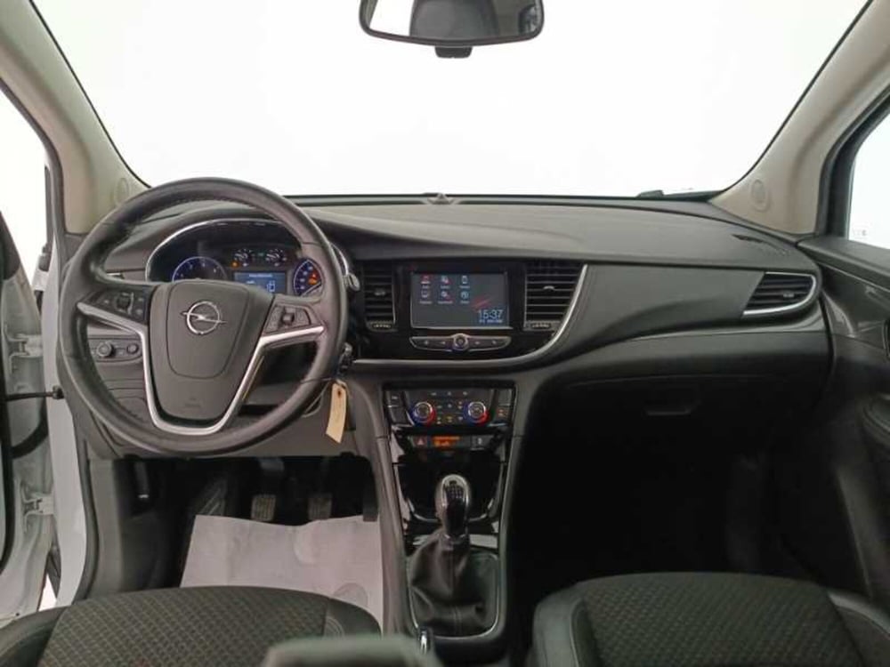 Opel Mokka usata a Treviso (9)