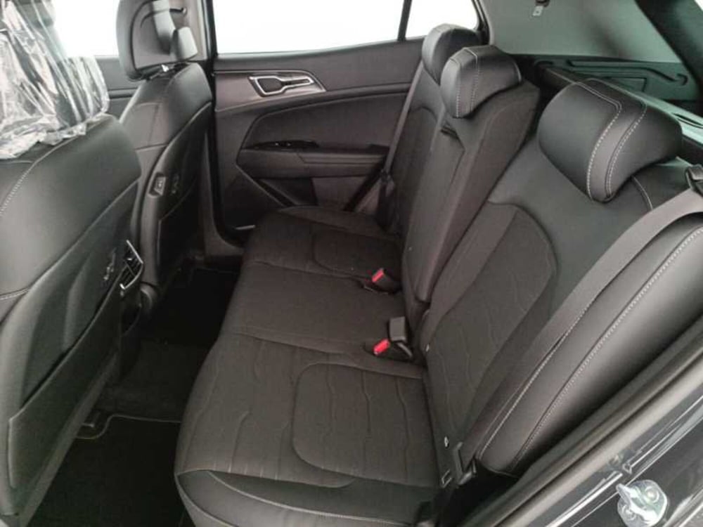 Kia Sportage nuova a Treviso (11)