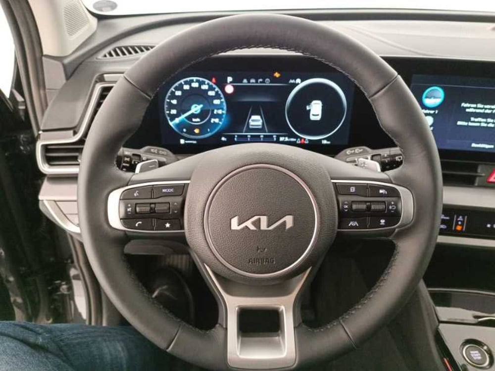 Kia Sportage nuova a Treviso (14)