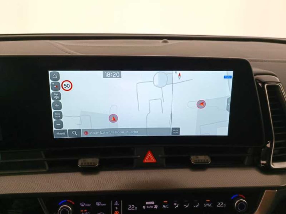 Kia Sportage nuova a Treviso (16)
