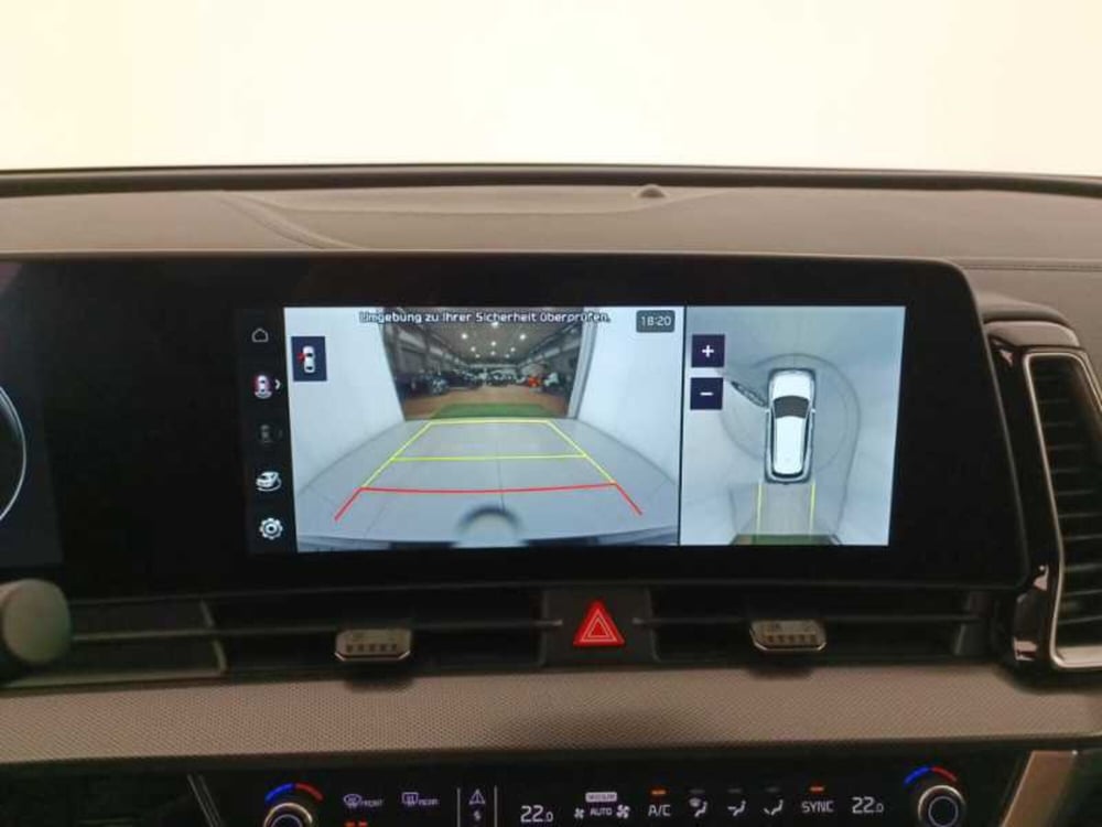 Kia Sportage nuova a Treviso (17)