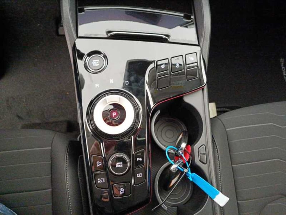 Kia Sportage nuova a Treviso (19)