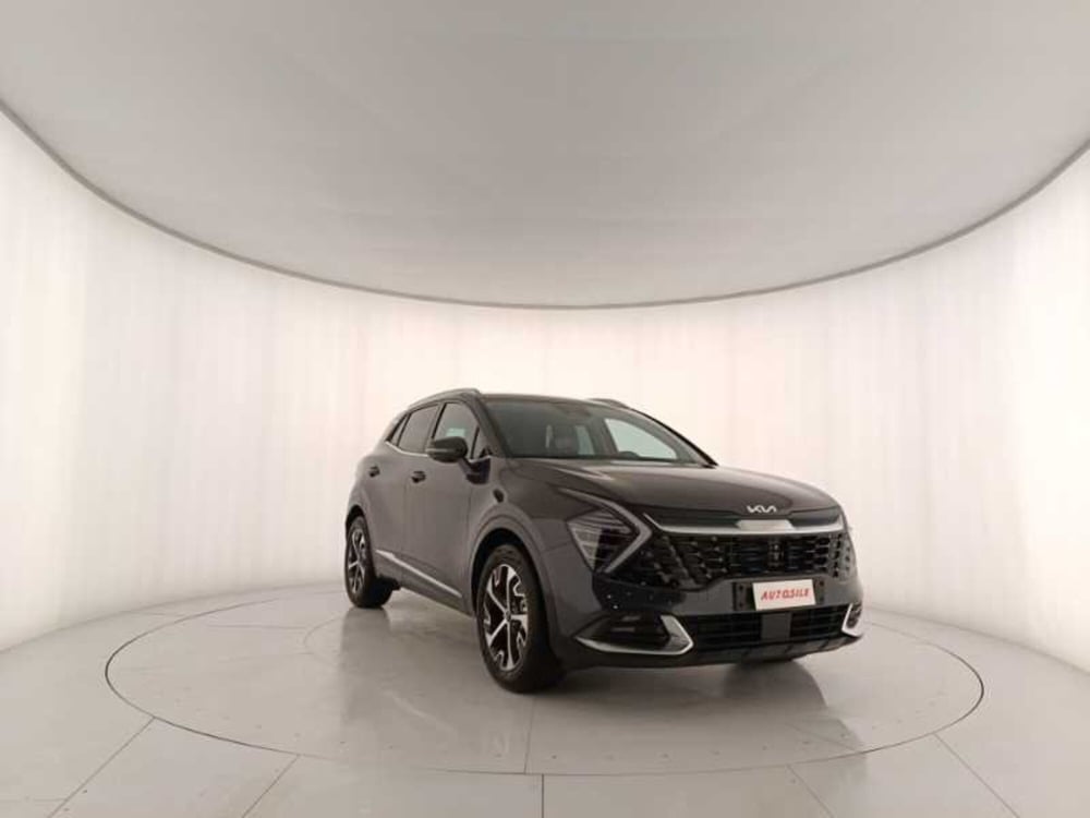 Kia Sportage nuova a Treviso (3)