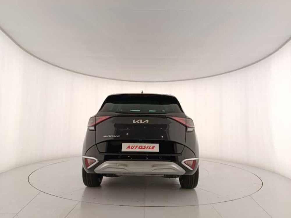 Kia Sportage nuova a Treviso (5)