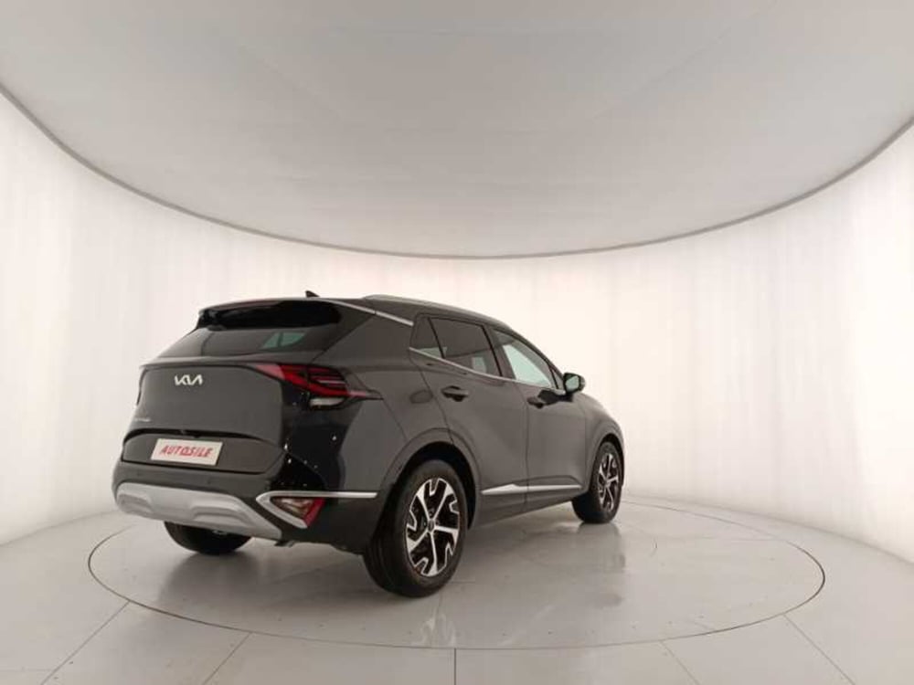 Kia Sportage nuova a Treviso (6)