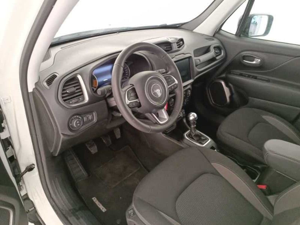 Jeep Renegade usata a Treviso (10)