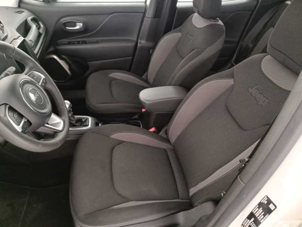 Jeep Renegade usata a Treviso (11)