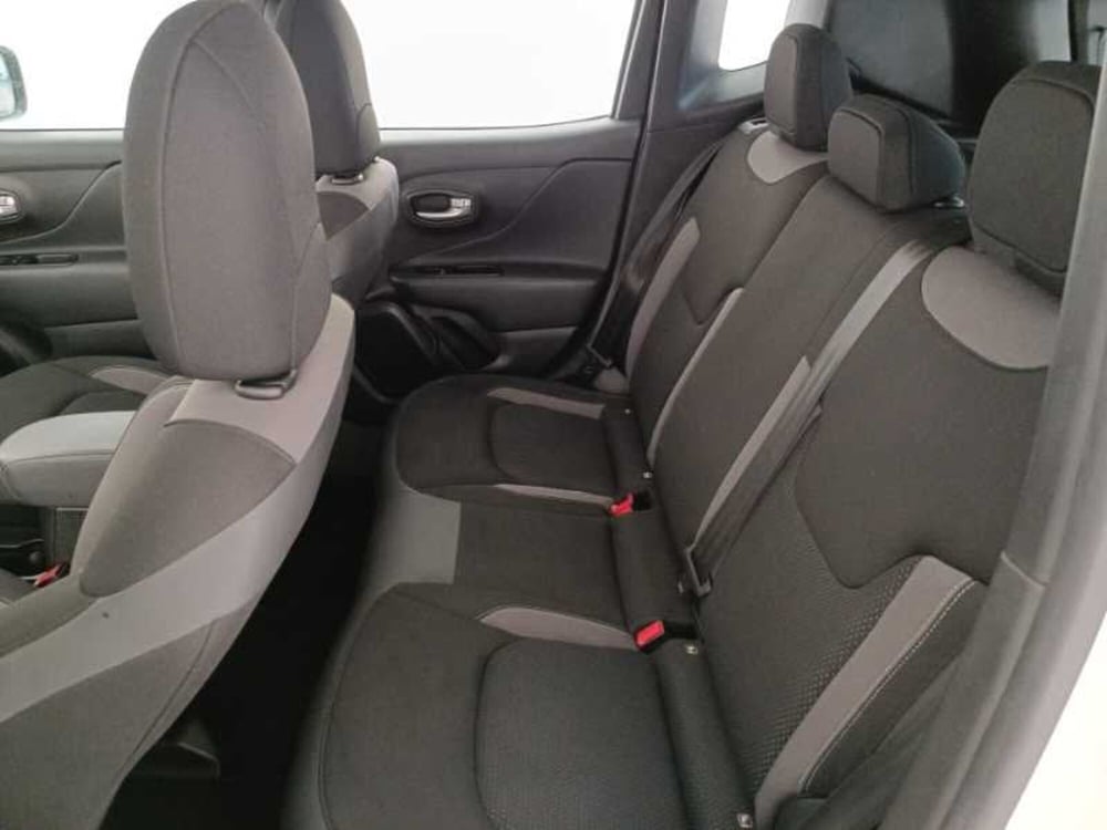 Jeep Renegade usata a Treviso (12)