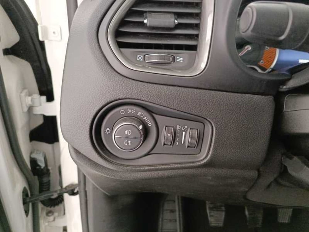 Jeep Renegade usata a Treviso (13)