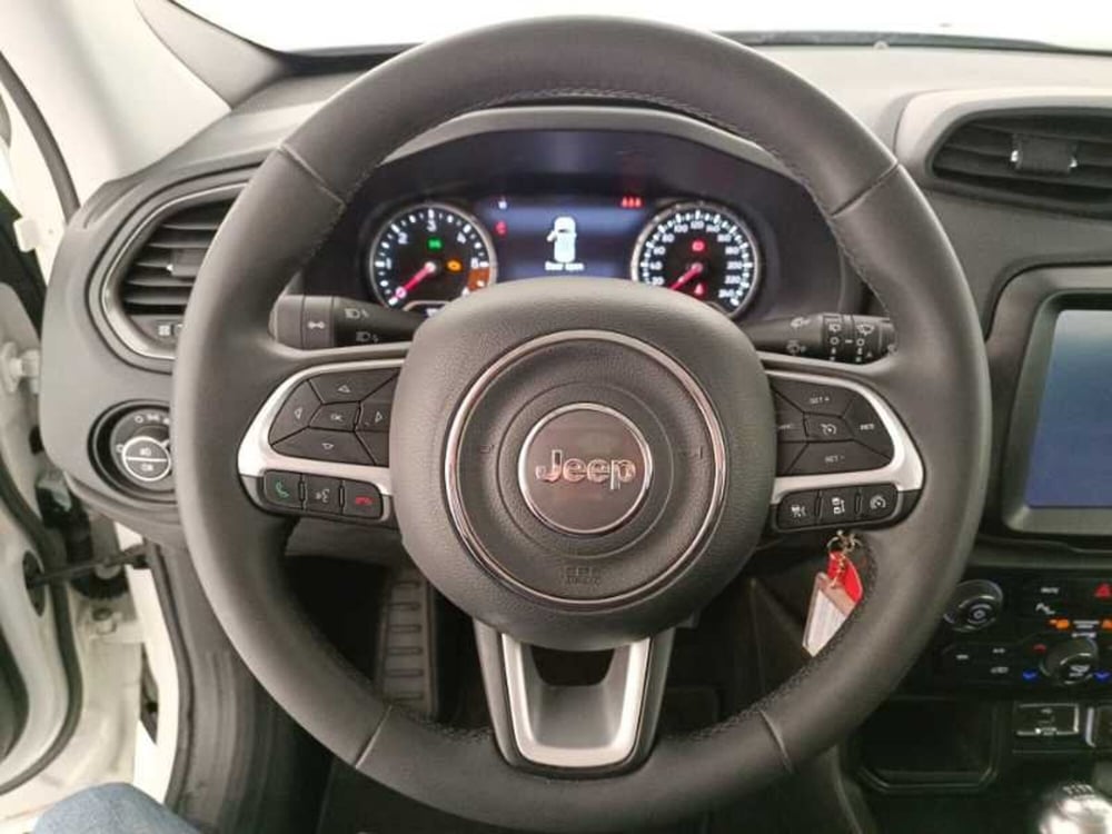 Jeep Renegade usata a Treviso (14)