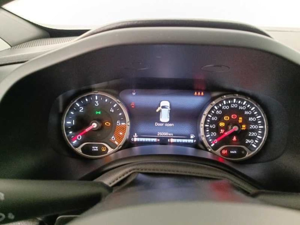 Jeep Renegade usata a Treviso (15)