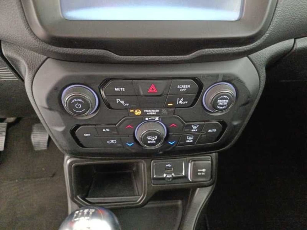 Jeep Renegade usata a Treviso (16)