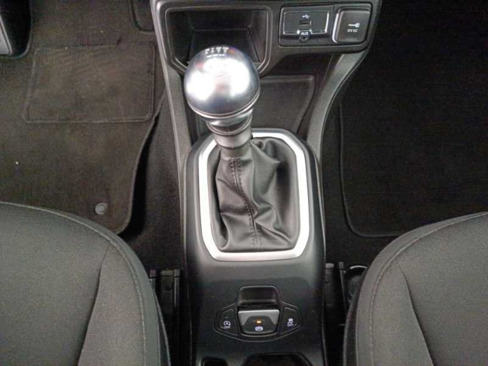 Jeep Renegade usata a Treviso (18)