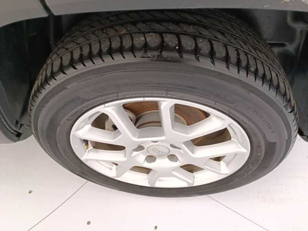 Jeep Renegade usata a Treviso (20)