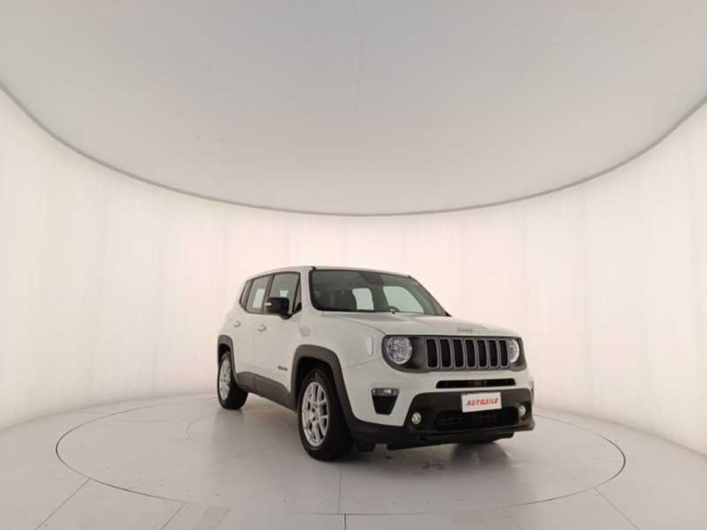 Jeep Renegade usata a Treviso (3)