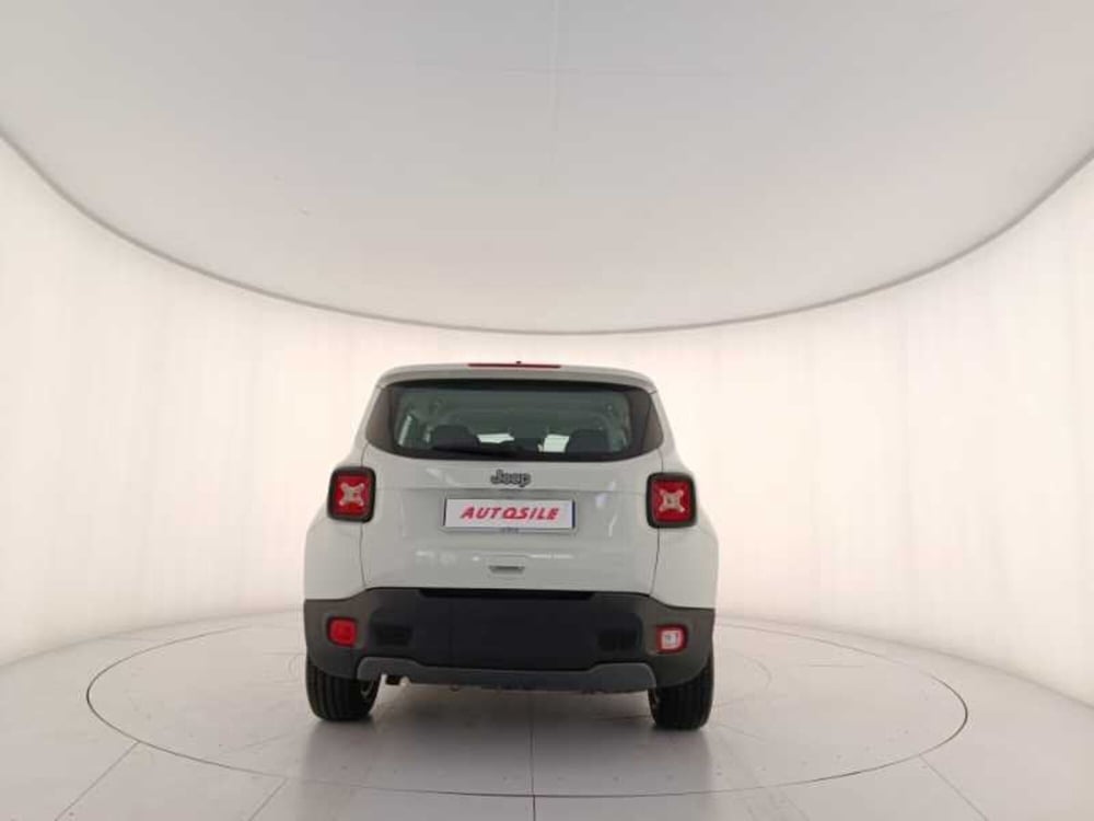 Jeep Renegade usata a Treviso (5)